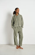 American Vintage BOBYPARK Joggers in Clay