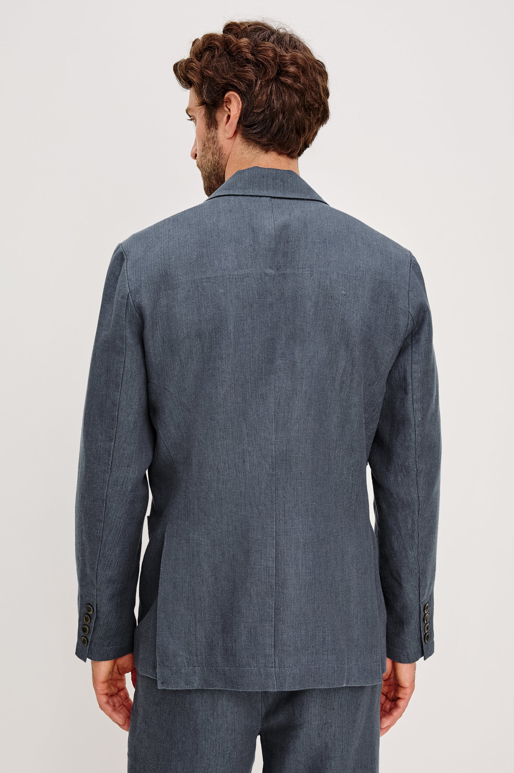 Rails Men's Bond Blazer in Meridian