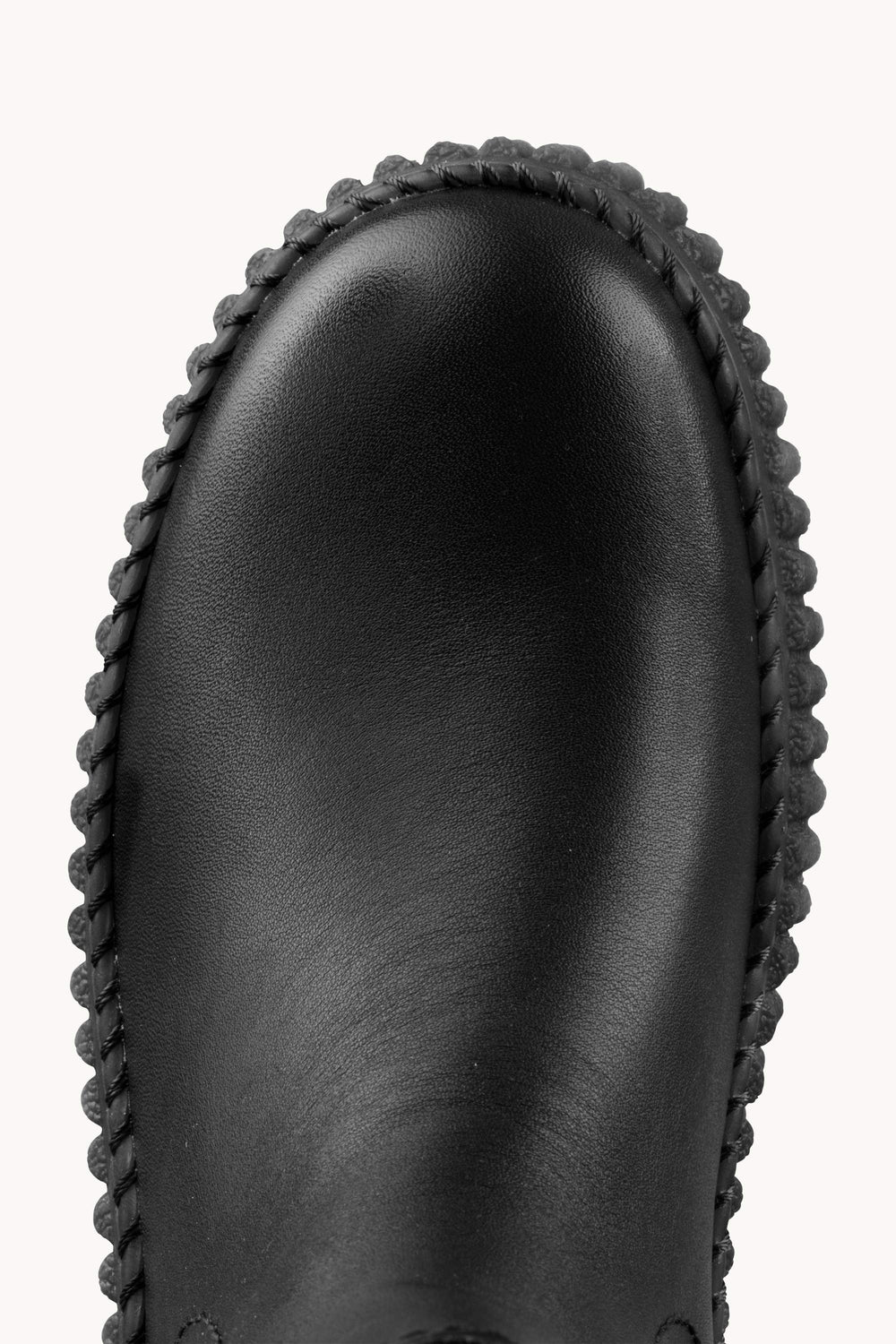 Ilse Jacobsen Calira05 Chelsea Leather Boots in Black