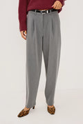 Rails Cameron Barrel Leg Pant in Heather Grey