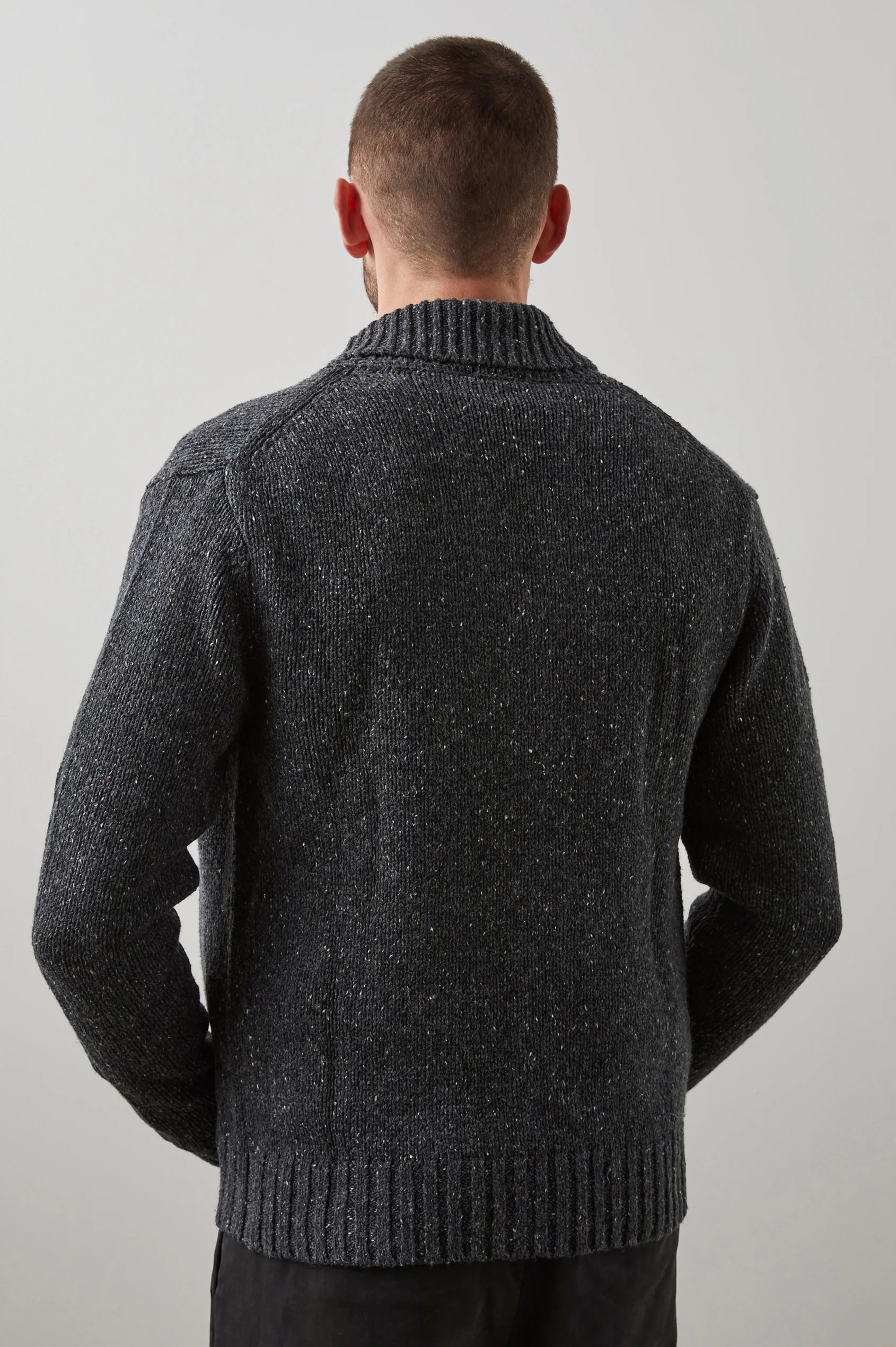 Rails Men's Corden Cardigan - Constellation