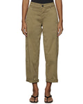 Sanctuary Boyfriend Cruiser Pant in Covert Green