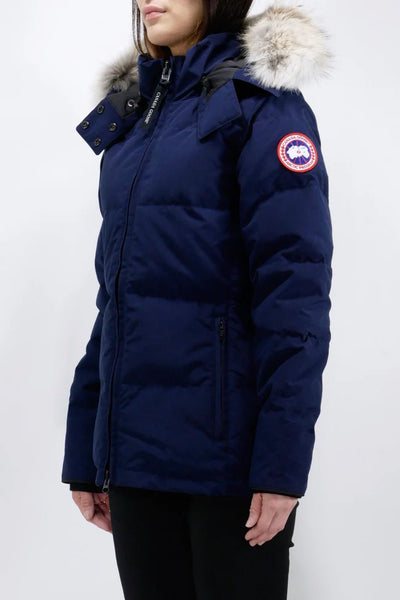 Canada Goose Women's Chelsea Parka Heritage - Atlantic Navy