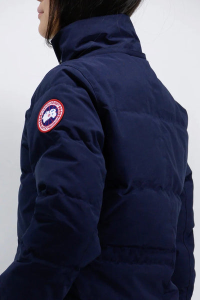 Canada Goose Women's Chelsea Parka Heritage - Atlantic Navy
