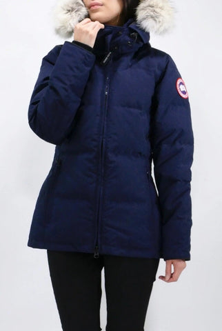 Canada Goose Women's Chelsea Parka Heritage - Atlantic Navy