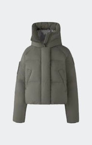 Canada Goose Women's Chilliwack Puffer Tonal Disc - Sagebrush