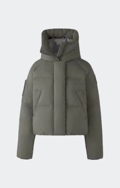 Canada Goose Women's Chilliwack Puffer Tonal Disc - Sagebrush