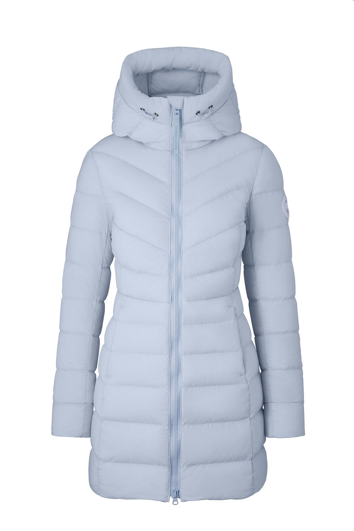 Canada Goose Women's Clair Coat - Dawn Blue