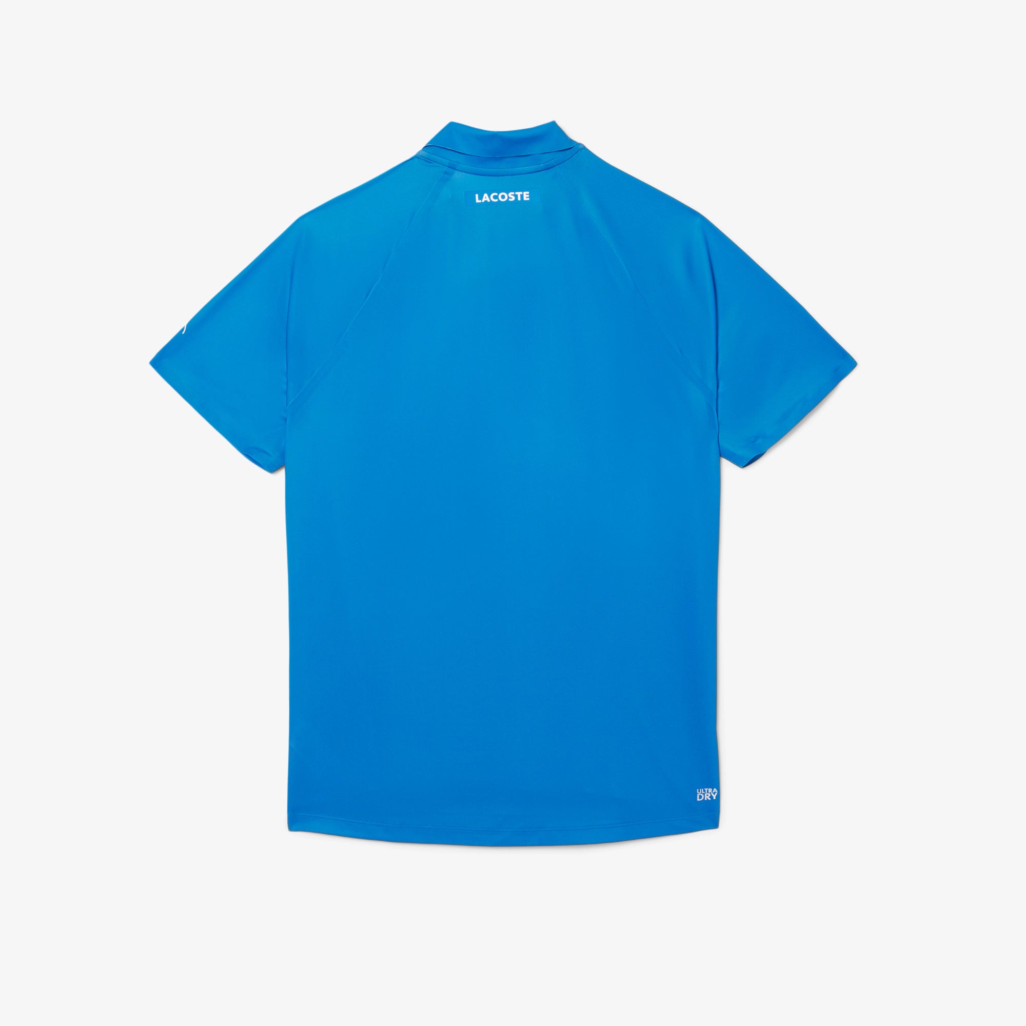 Lacoste Novak Djokovic On Court Polo - Blue