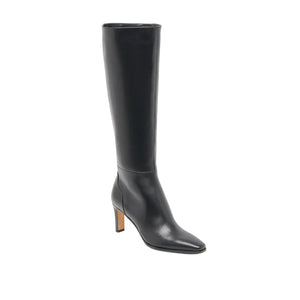 Dolce Vita Emmi Knee-High Boot in Black Leather