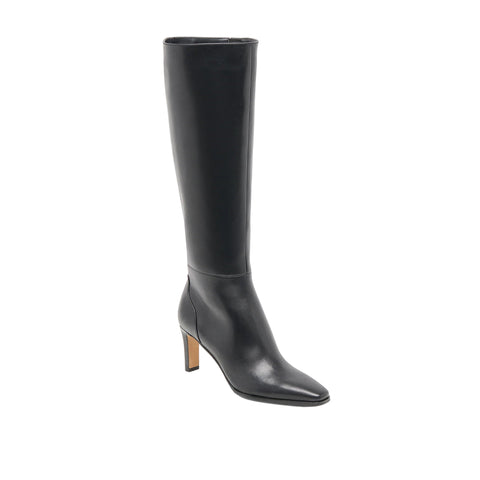Dolce Vita Emmi Knee-High Boot in Black Leather