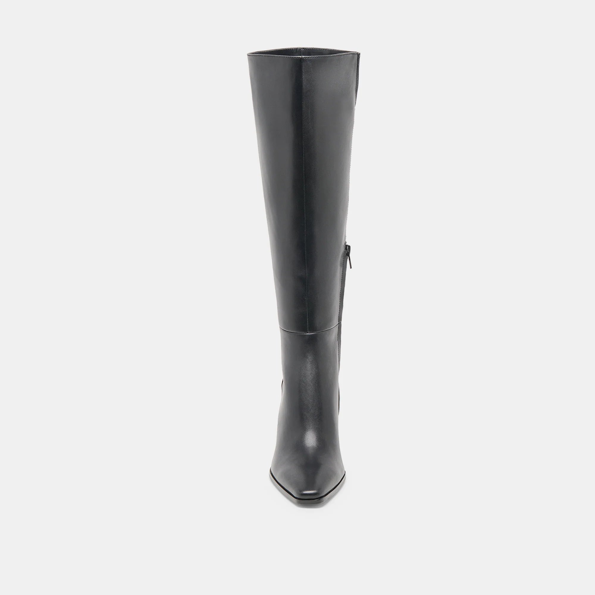 Dolce Vita Emmi Knee-High Boot in Black Leather