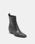 Dolce Vita Faint H20 Waterproof Leather Boot in Black