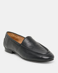 Dolce Vita Mattie Leather Loafer in Black