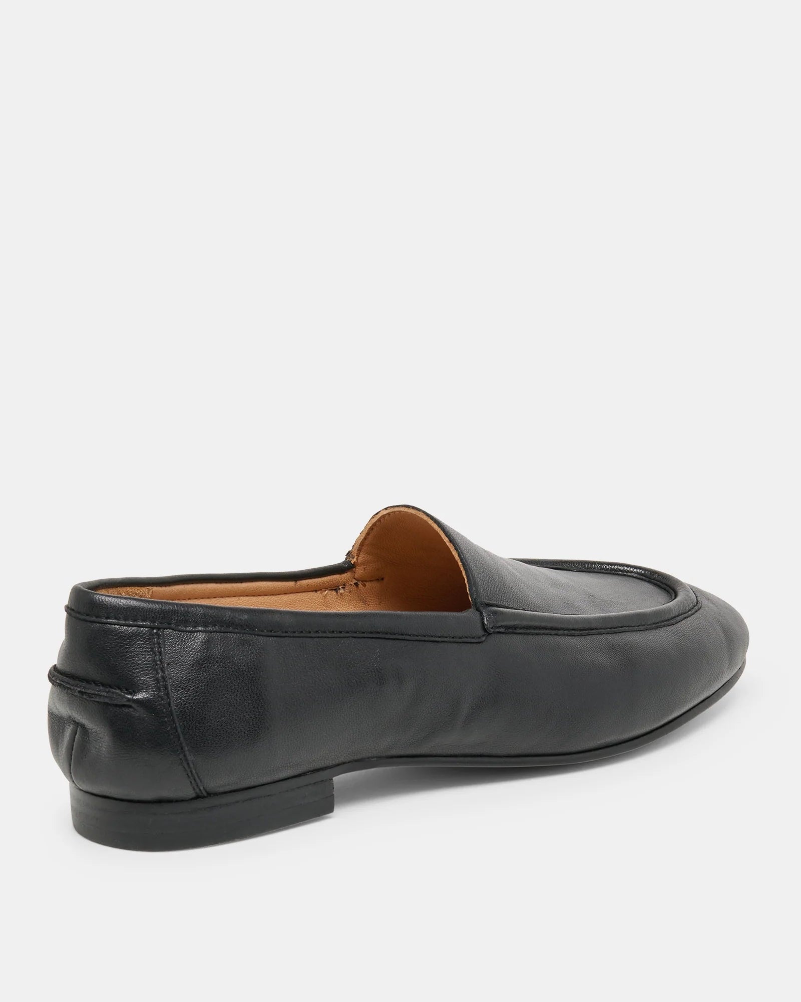 Dolce Vita Mattie Leather Loafer in Black