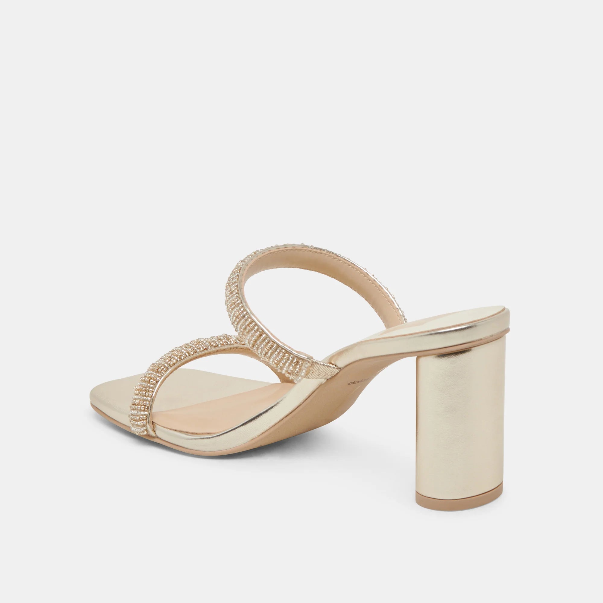 Dolce Vita Nolah heel in Gold Multi
