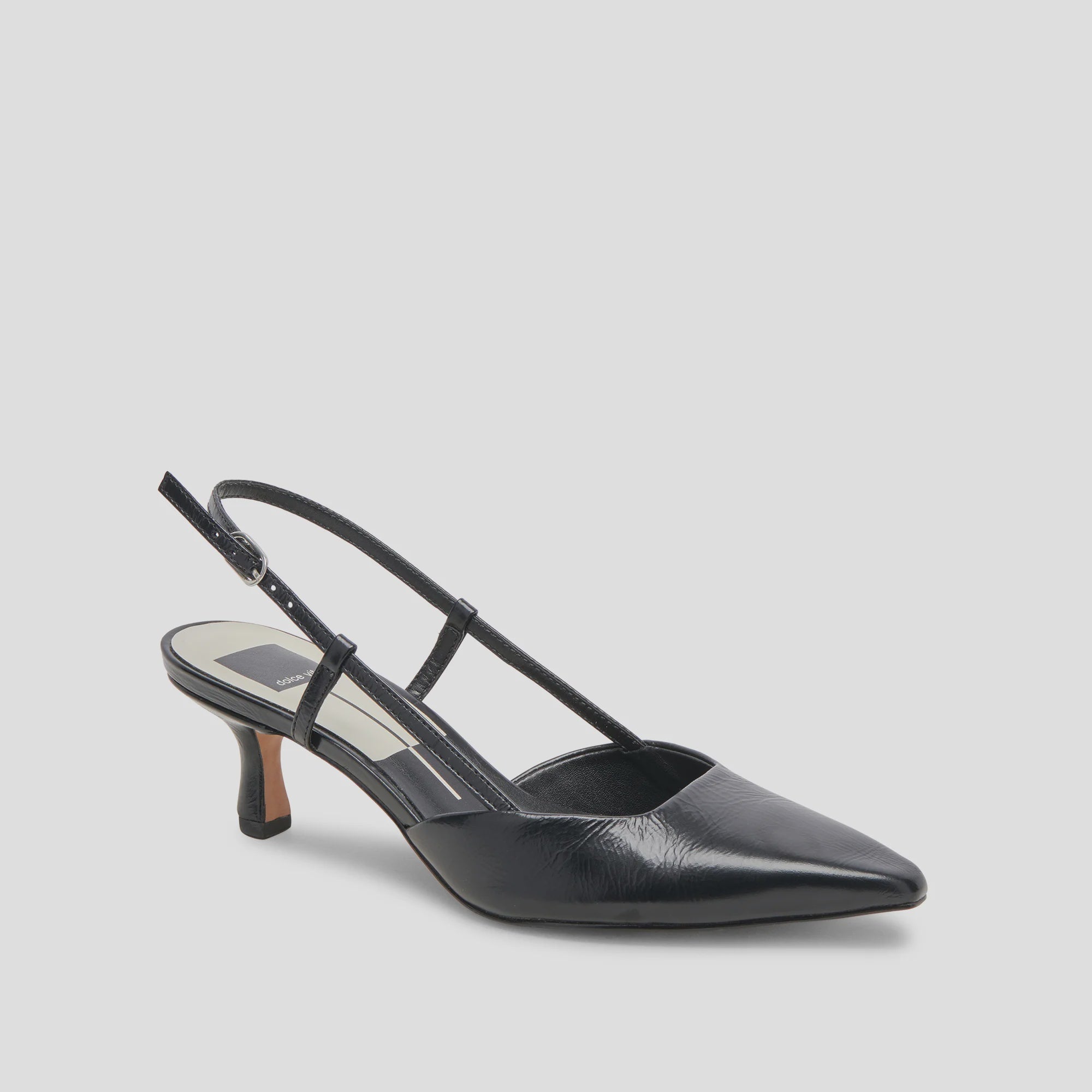Dolce Vita Odela Slingback Heel in Midnight