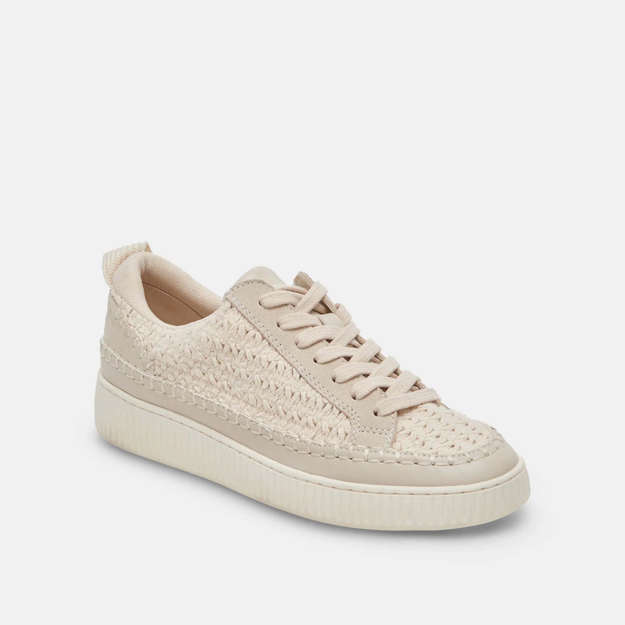 Dolce Vita Nicona Sneaker in Sandstone