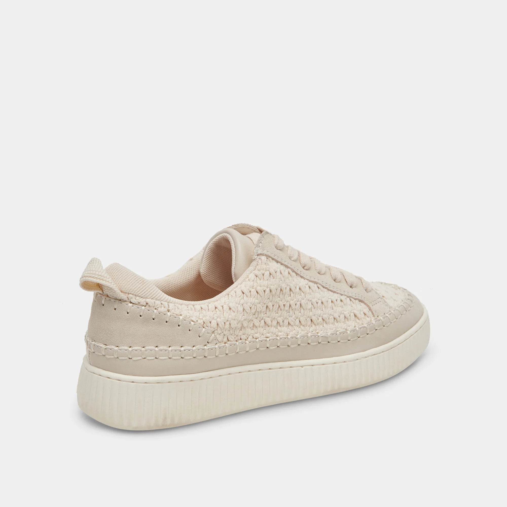 Dolce Vita Nicona Sneaker in Sandstone