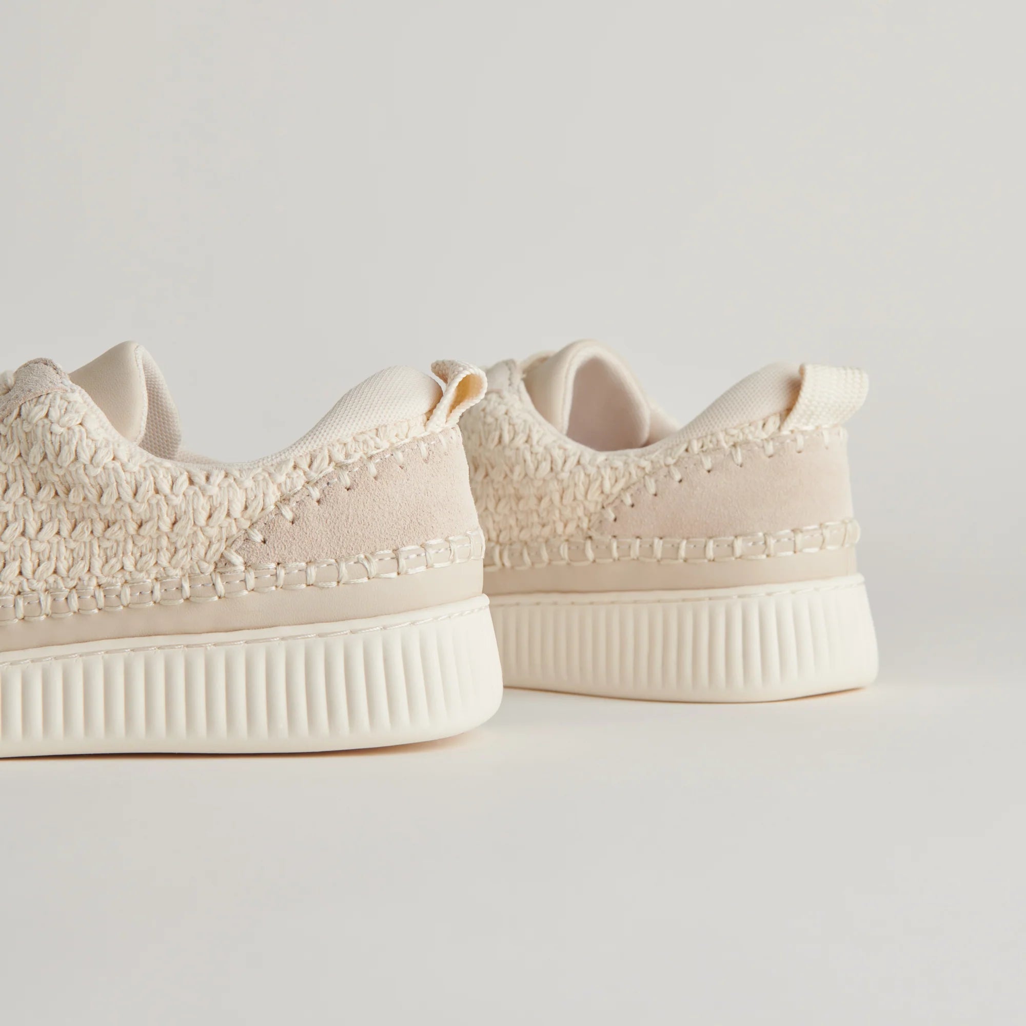 Dolce Vita Nicona Sneaker in Sandstone