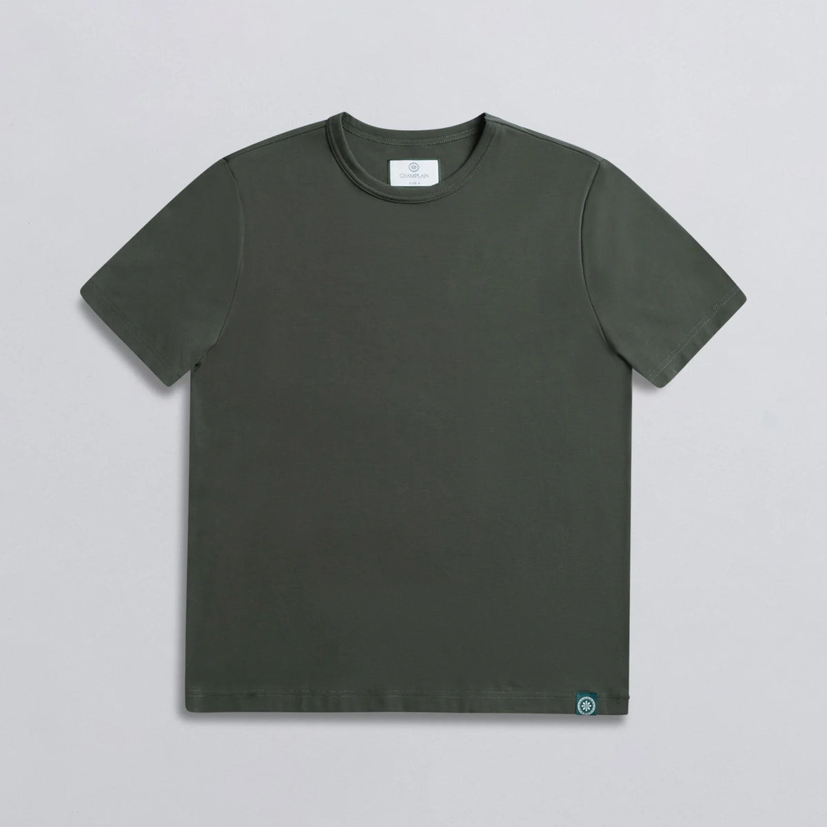 Champlain Classic Tee in Green