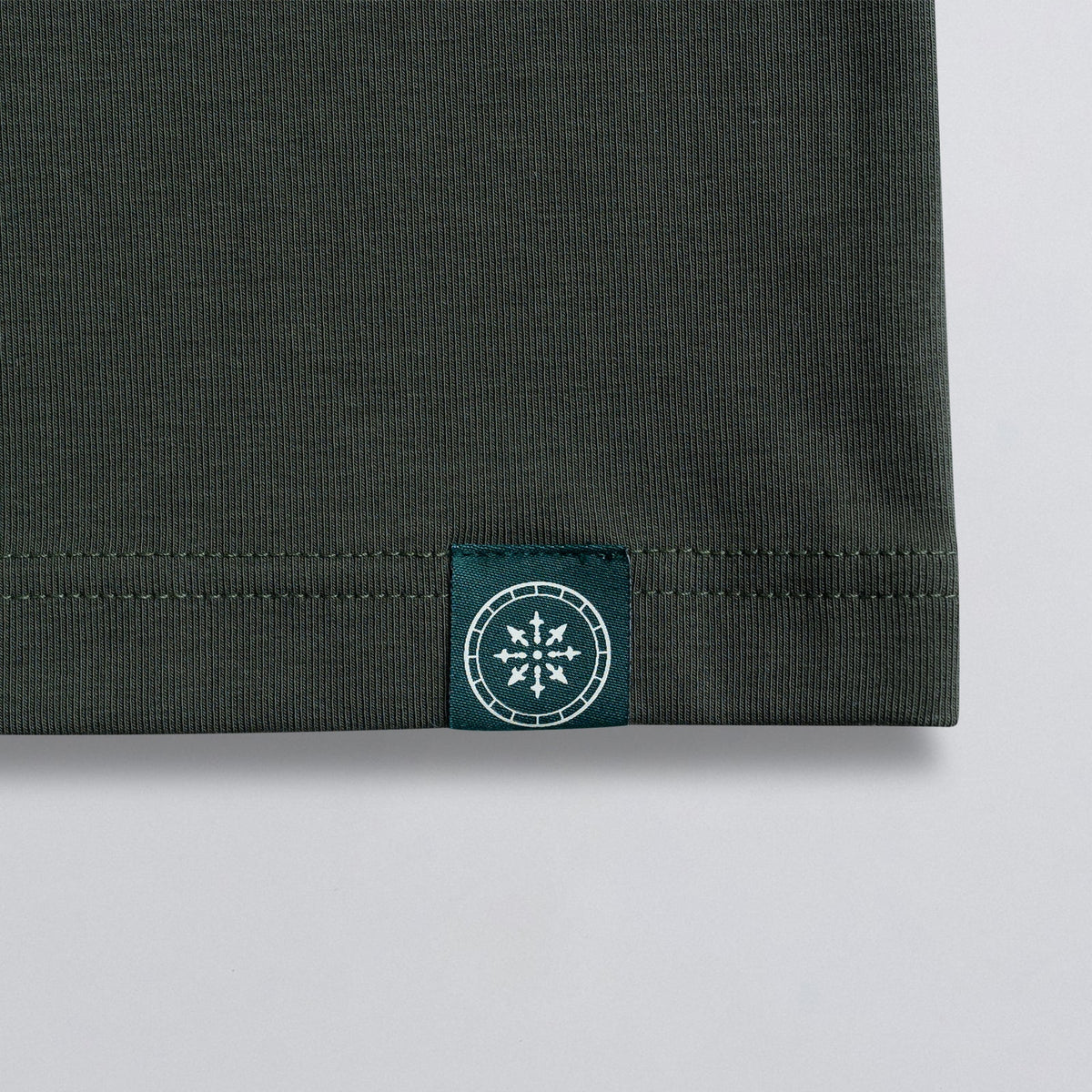 Champlain Classic Tee in Green