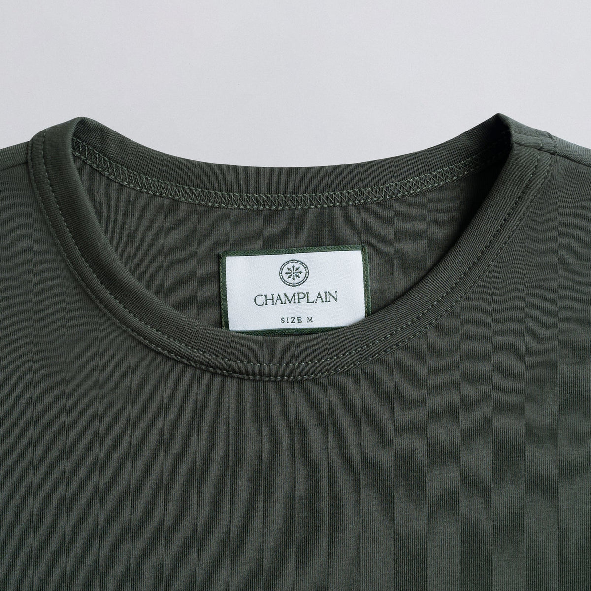 Champlain Classic Tee in Green
