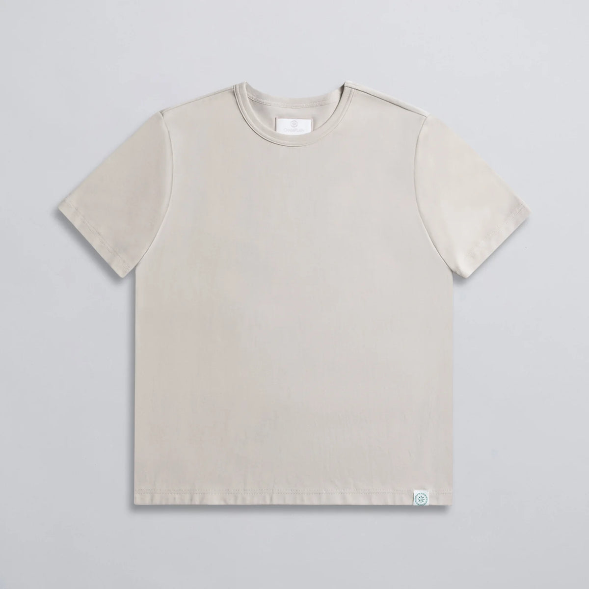 Champlain Classic Tee in Hazelnut