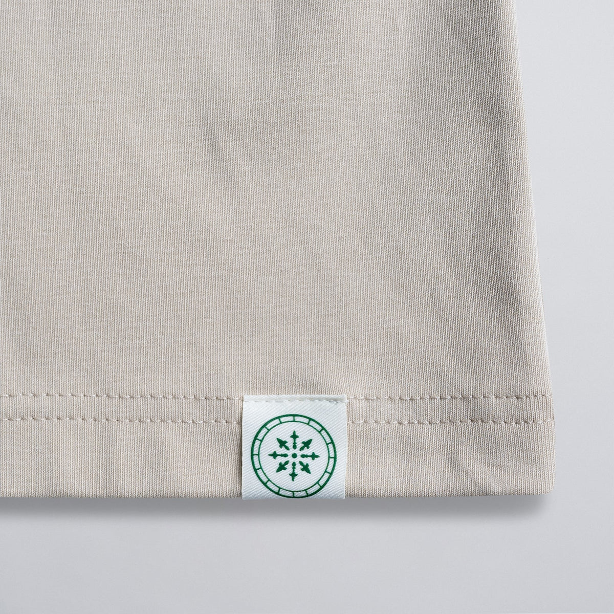 Champlain Classic Tee in Hazelnut