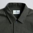 Champlain Field Overshirt in Olive