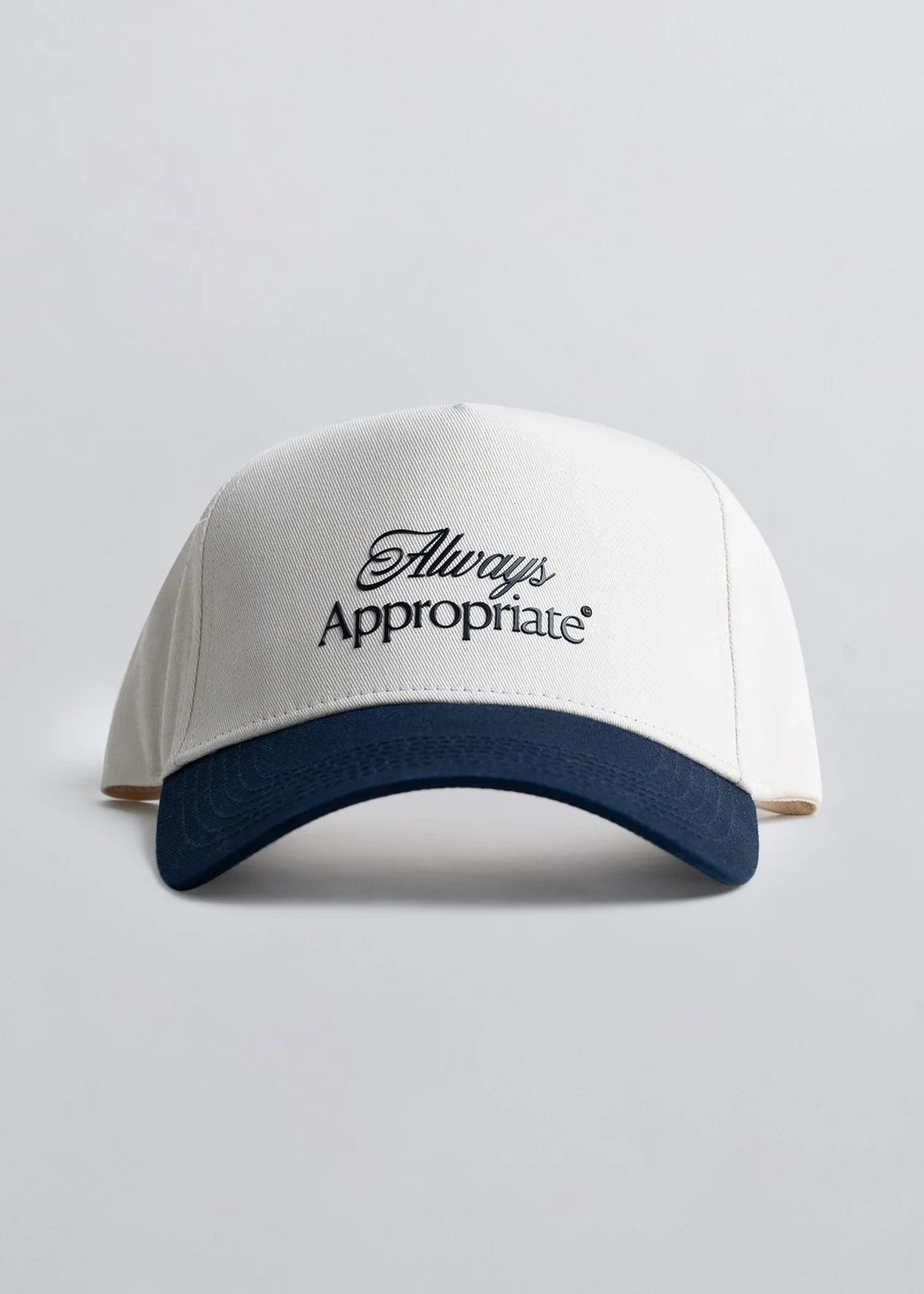 Champlain Always Appropriate Hat in Navy
