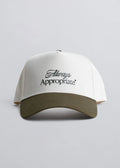 Champlain Always Appropriate Hat in Olive