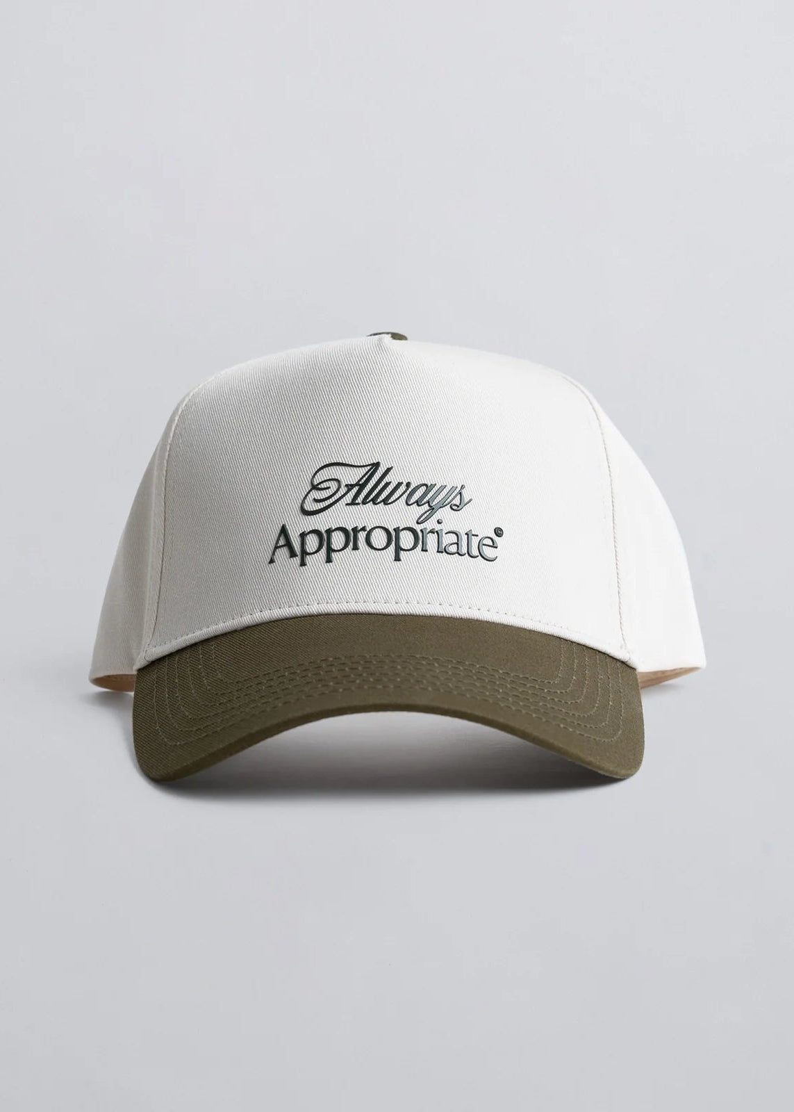 Champlain Always Appropriate Hat in Olive