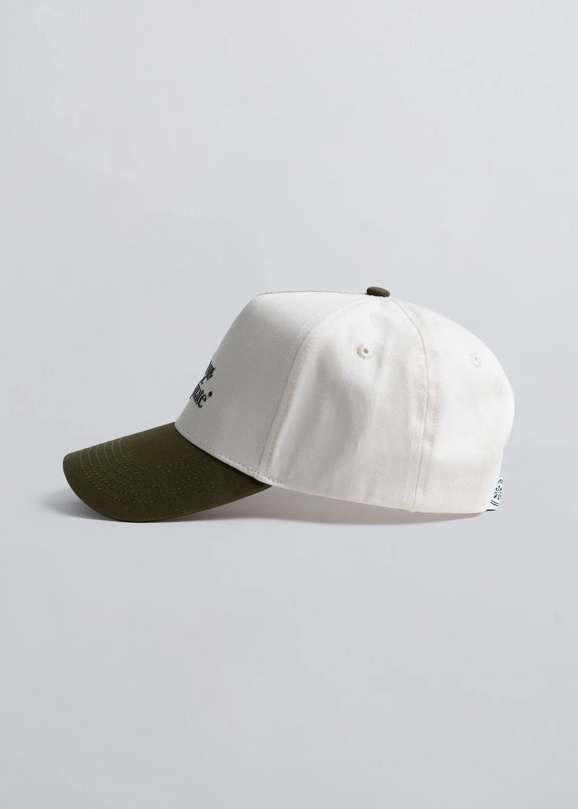 Champlain Always Appropriate Hat in Olive