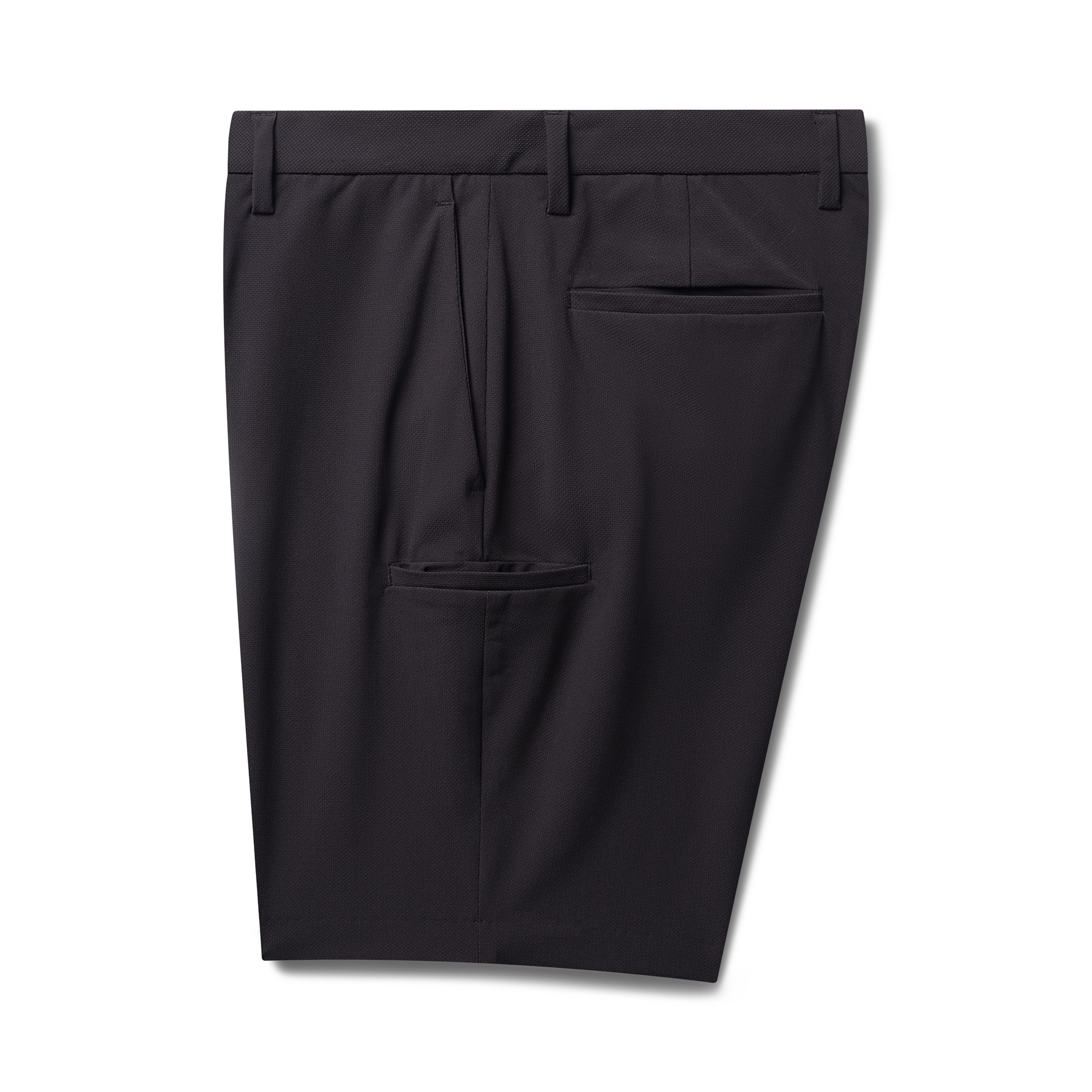 DEKE MOMENTUM MOBILE Bermuda Short Pulse Pique - Black