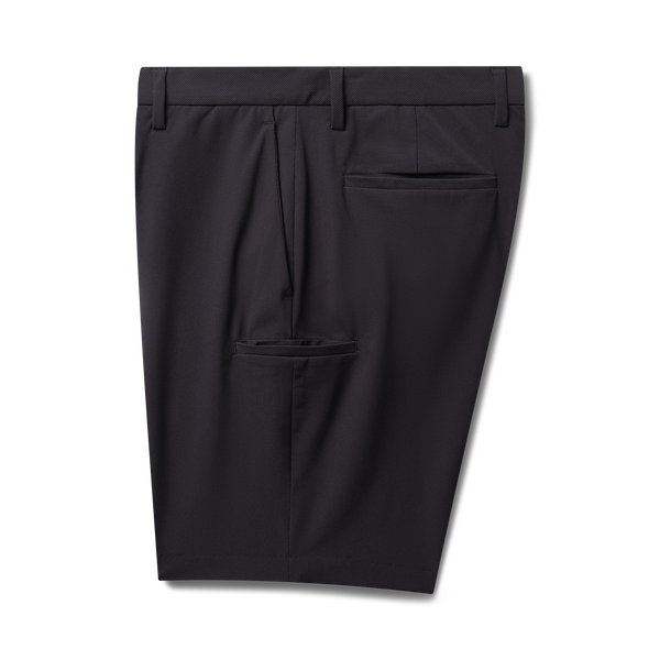 DEKE MOMENTUM MOBILE Bermuda Short Pulse Pique - Black