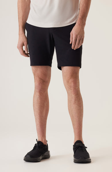 DEKE MOMENTUM MOBILE Bermuda Short Pulse Pique - Black