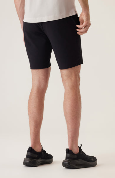 DEKE MOMENTUM MOBILE Bermuda Short Pulse Pique - Black