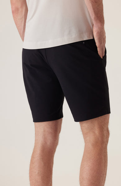 DEKE MOMENTUM MOBILE Bermuda Short Pulse Pique - Black