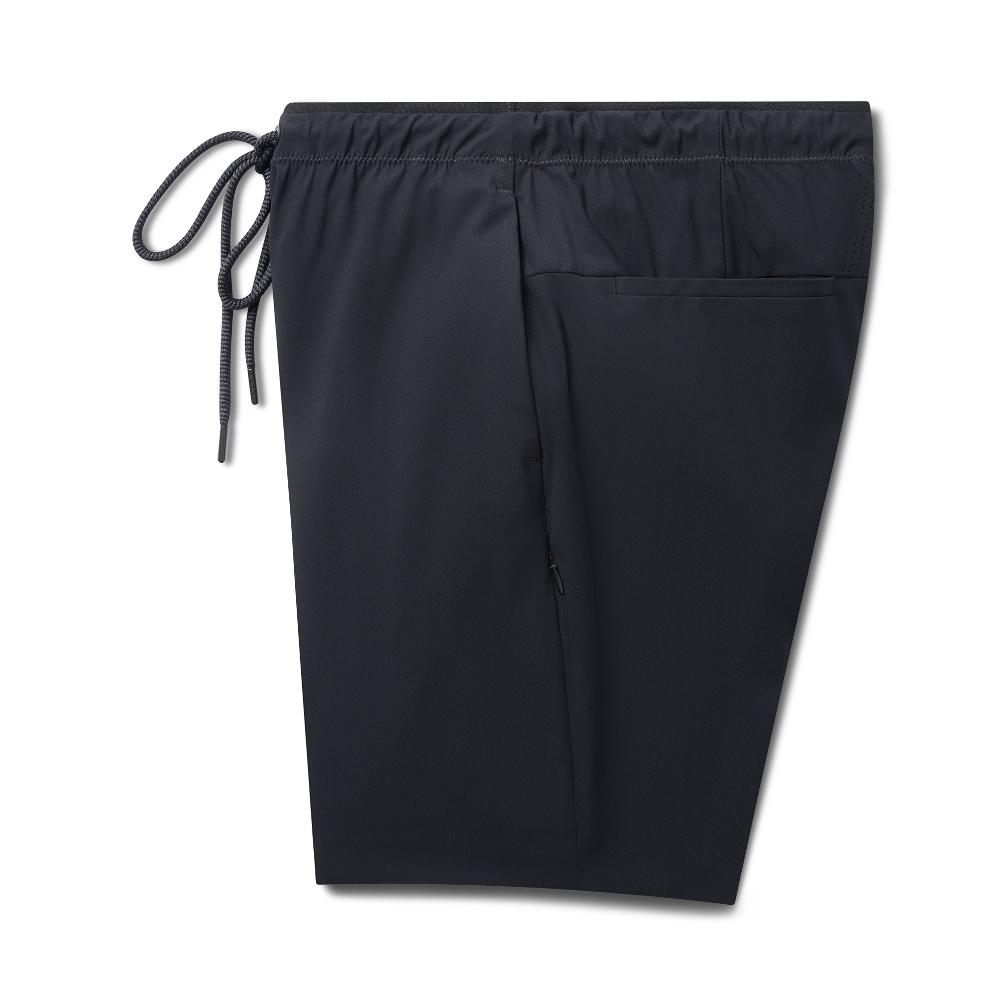 DEKE SOLARX  Short Stretch Nano Nylon Warp Knit - Black