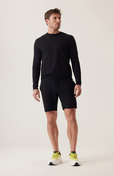 DEKE SOLARX  Short Stretch Nano Nylon Warp Knit - Black