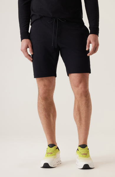 DEKE SOLARX  Short Stretch Nano Nylon Warp Knit - Black