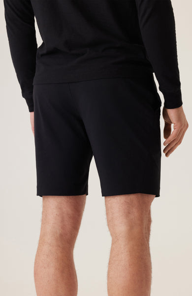 DEKE SOLARX  Short Stretch Nano Nylon Warp Knit - Black