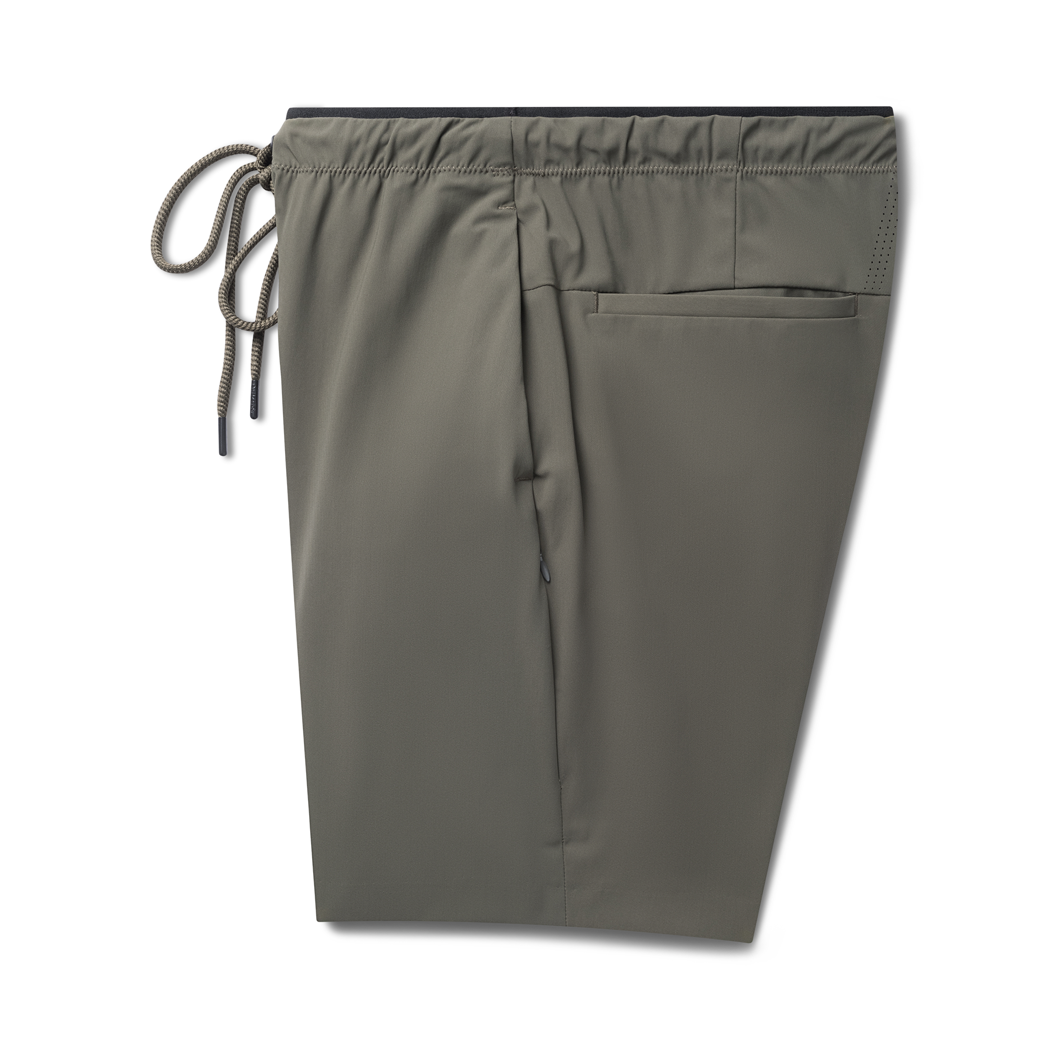 DEKE SOLARX Short Stretch Nano Nylon Warp Knit - Olive