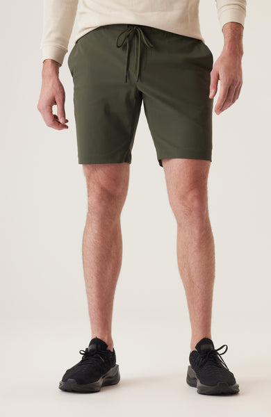 DEKE SOLARX Short Stretch Nano Nylon Warp Knit - Olive