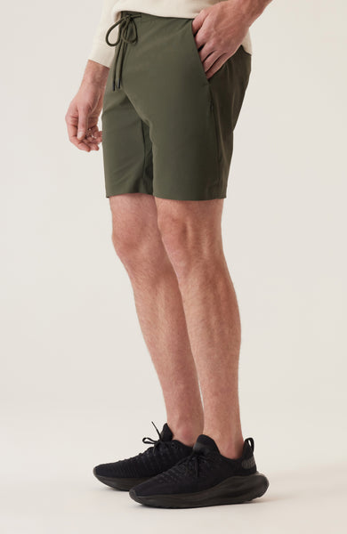 DEKE SOLARX Short Stretch Nano Nylon Warp Knit - Olive