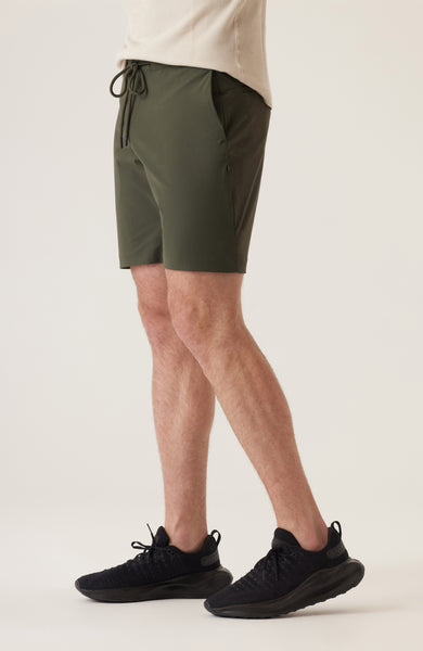 DEKE SOLARX Short Stretch Nano Nylon Warp Knit - Olive