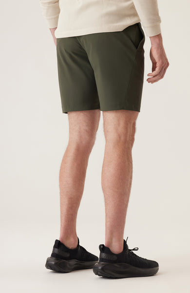 DEKE SOLARX Short Stretch Nano Nylon Warp Knit - Olive