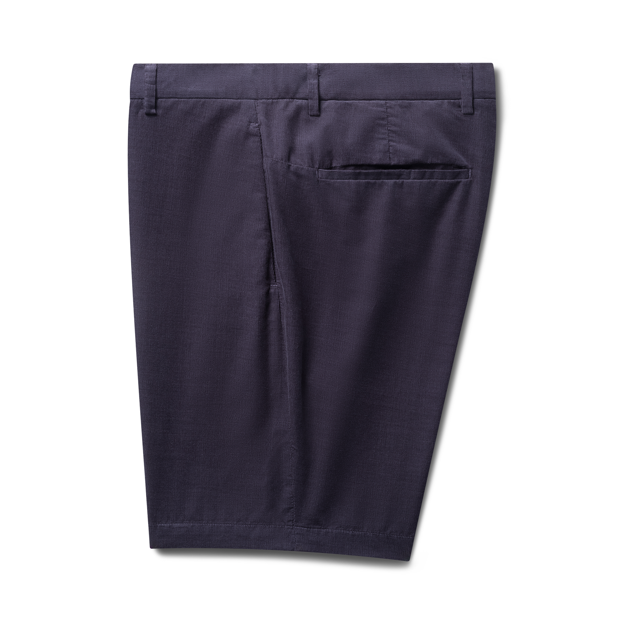 DEKE GALAXY Bermuda Short  Ultra 4X Stretch - Black Navy