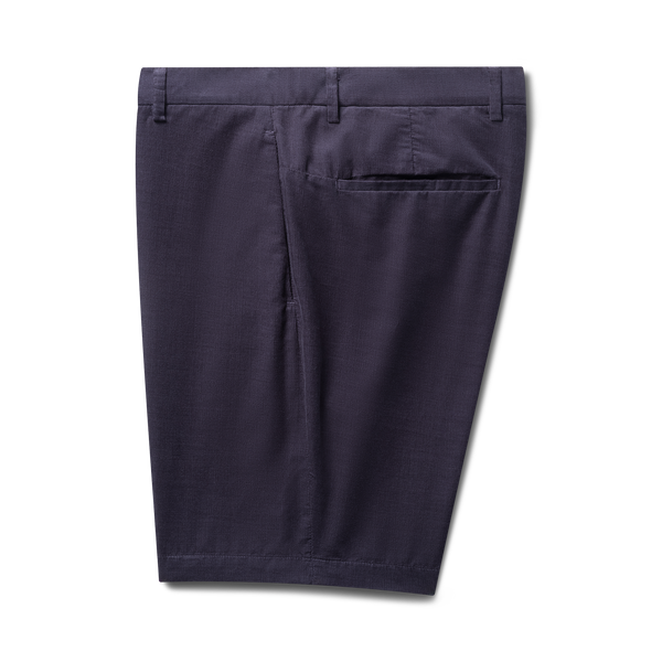 DEKE GALAXY Bermuda Short  Ultra 4X Stretch - Black Navy